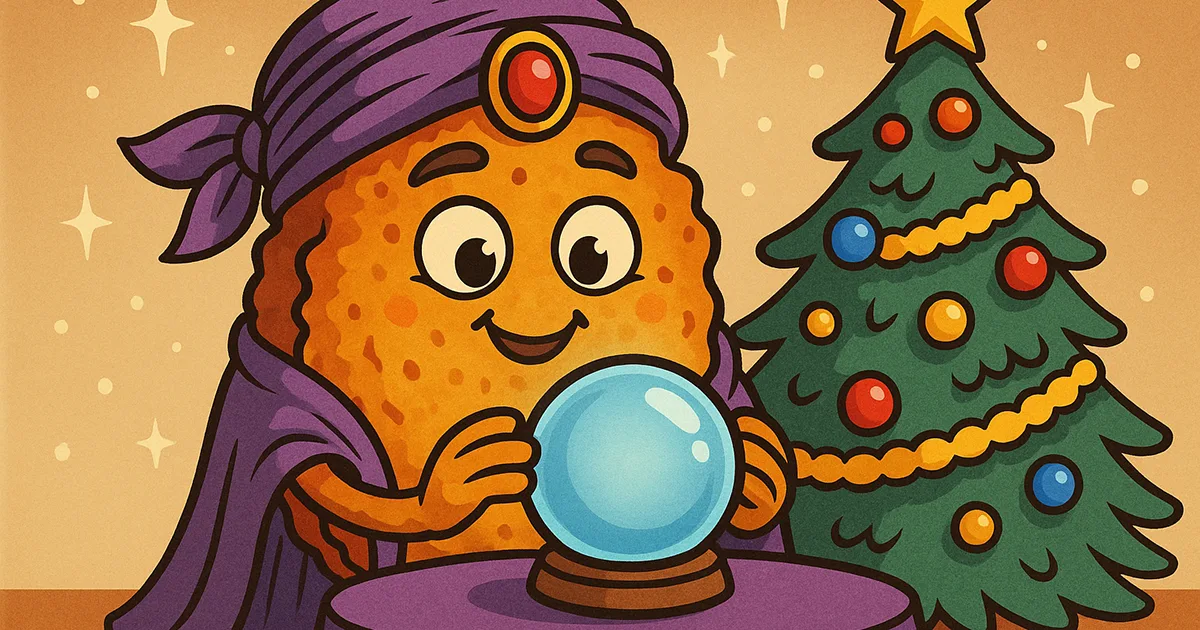 Якім будзе 2026 год? Гадаем на драніках