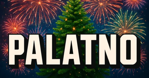 25 найлепшых тэкстаў PALATNO за 2025 год