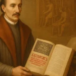 Першая друкаваная кніга па-беларуску і з Беларусі. Што было ў «Катэхізісе» Сымона Буднага?