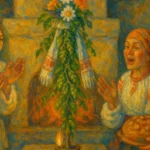 Жаніцьба коміна — што гэта за беларускі абрад, які спраўлялі пераважна на Палессі