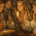 З дапамогай ежы, жывёл і сноў. Як варажыць на Каляды?