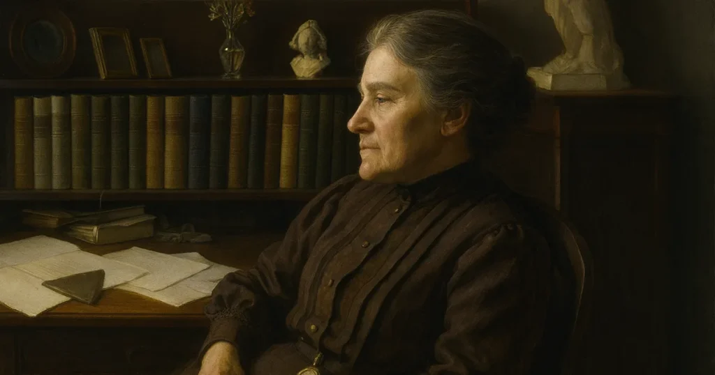 Першая прафесарка філасофіі ў Еўропе паходзіла з Беларусі. Расказваем гісторыю Ганны Тумаркін