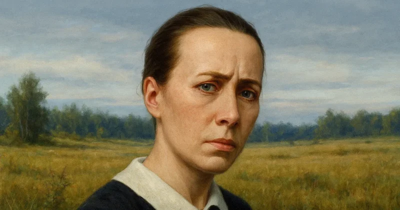 Першая жанчына-скульптар з беларускіх зямель. Расказваем пра Алену Скірмунт