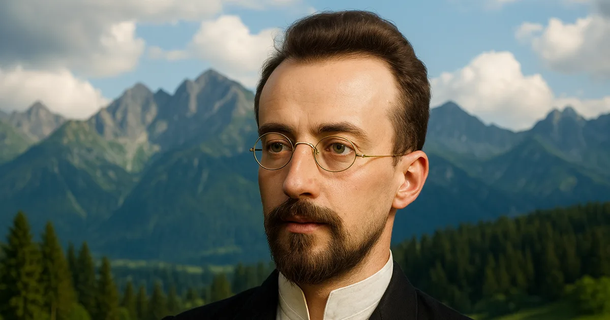 Як хлопец са Смаргоншчыны стаў кампазітарам і аматарам альпінізму