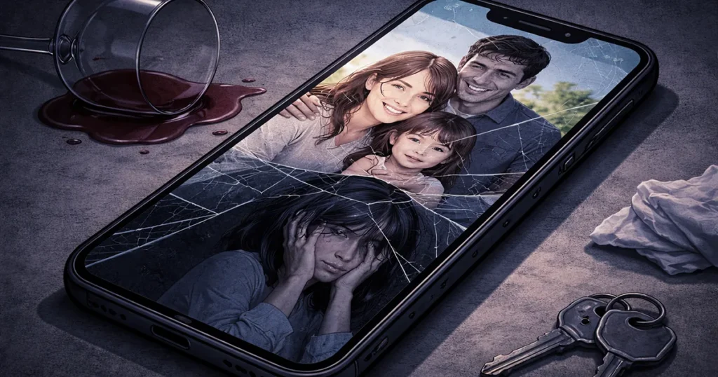 Шлюбныя кайданкі ў выгнанні: як аўтарытарызм застаецца часткай сям’і