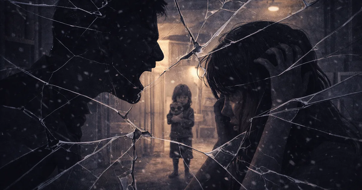 дамашні гвалт, гвалт у сям'і