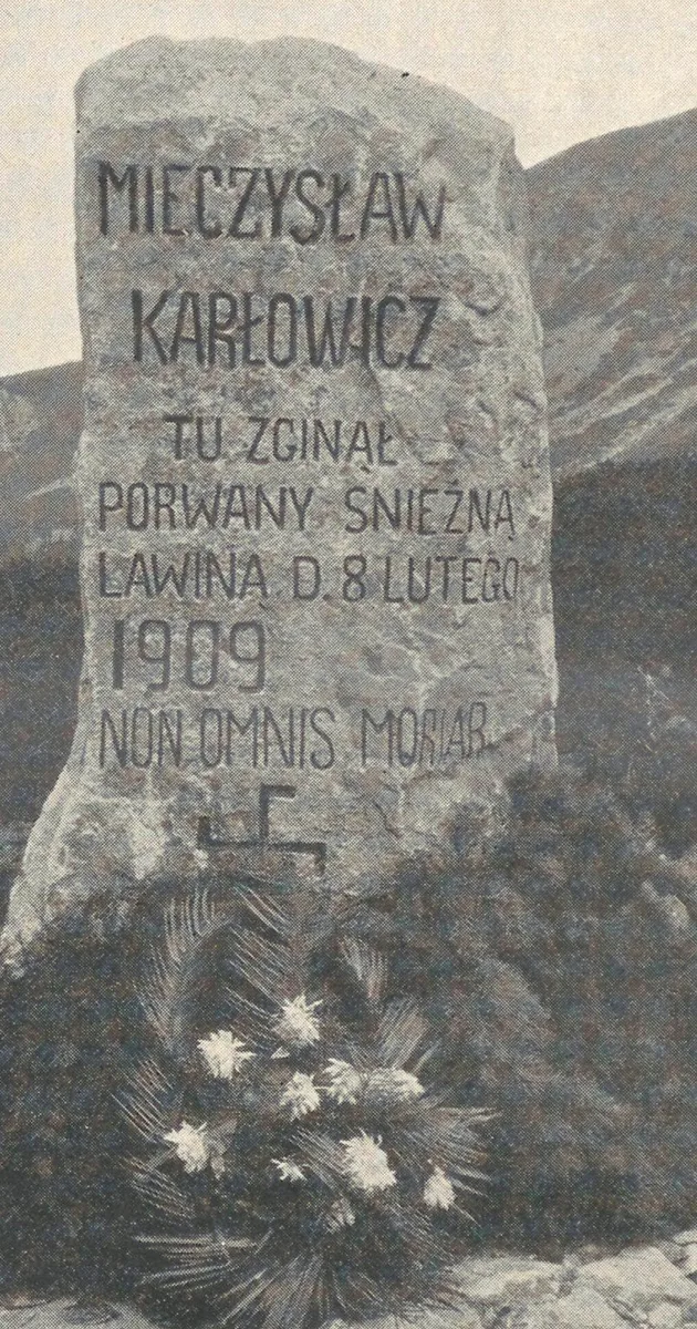 мечыслаў карловіч