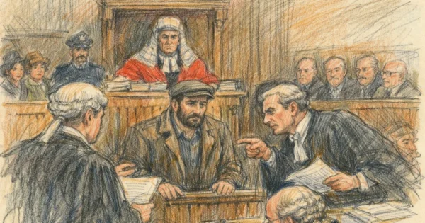 Бардэль у Буэнас-Айрэсе, падпал сінагогі, махлярства з золатам. Як і за што ў Брытанскай імперыі судзілі ўраджэнцаў Беларусі