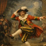 Любімчык караля і твар grotesco. Як Агінскі «заманіў» першага танцора Варшавы ў Слонім