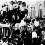 Як амерыканцы змянілі ўладу ў Іране