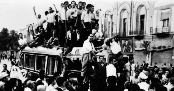 Як амерыканцы змянілі ўладу ў Іране