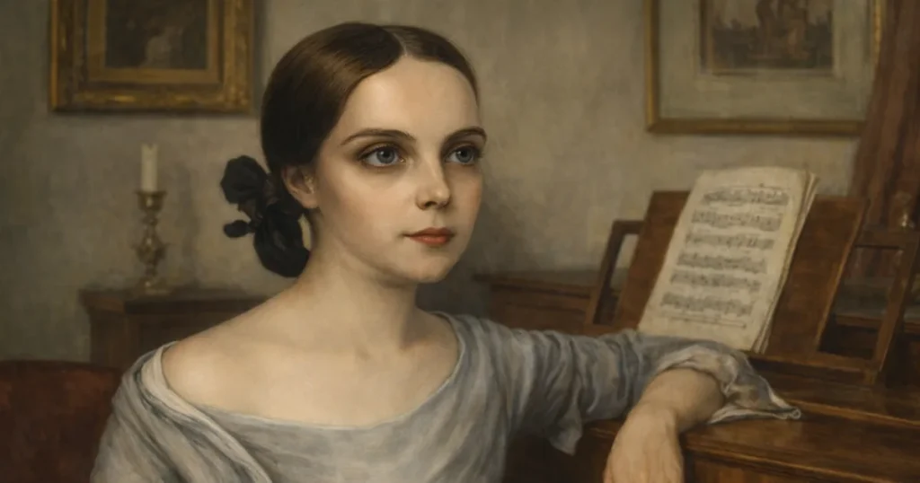 Вялікая дачка вялікага бацькі. Расказваем пра піяністку і рэвалюцыянерку Камілу Марцінкевіч