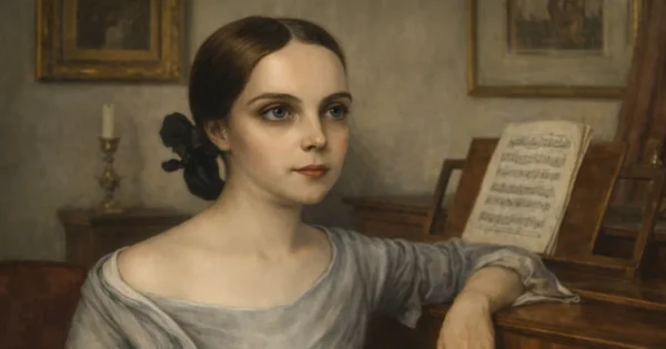 Вялікая дачка вялікага бацькі. Расказваем пра піяністку і рэвалюцыянерку Камілу Марцінкевіч