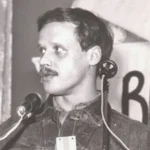 Рабочы чыгуначнага дэпо, які стаў беларускім адраджэнцам. Расказваем пра Віктара Івашкевіча