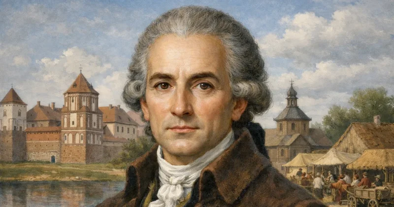 Першы крытык Канта — беларускі яўрэй. Кім быў і чым жыў Шлома Майман?