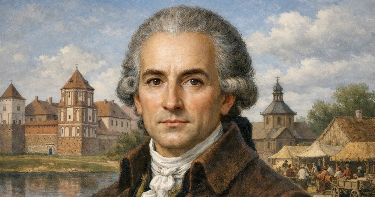 Першы крытык Канта — беларускі яўрэй. Кім быў і чым жыў Шлома Майман?