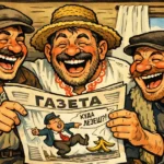 Пра яўрэяў, жонак і алкаголь. Найлепшыя беларускія жарты стогадовай даўніны