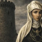 14 гадоў у вежы, тры мужы і вялікі пасаг, які ўсе хацелі. Гісторыя Эльжбэты «Чорнай княгіні» Альшаньскай