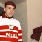 Пінскі яўрэй, які стаў капітанам хакейнай зборнай Польшчы. Расказваем гісторыю Тадэвуша Сакса