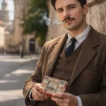 Адзін брэнд стварыў лідскі яўрэй, другі «згарэў» у сусветны крызіс. Якія цыгарэты палілі беларусы пасля Першай сусветнай вайны?