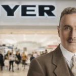 Сто гадоў таму яўрэй з Крычава пабудаваў у Аўстраліі найбуйнейшую сетку ўнівермагаў