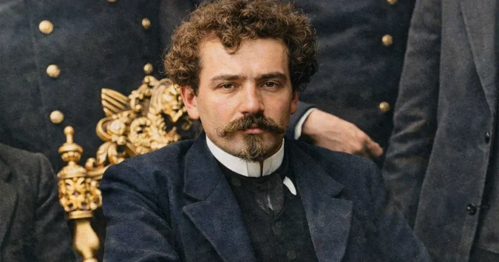 «Лічыць сябе развітым, але незразуметым». Як Мітрафан Доўнар-Запольскі бунтаваў падчас вучобы