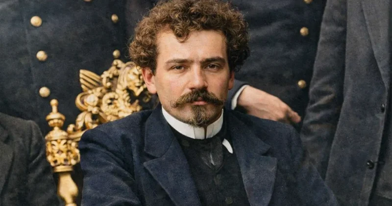 «Лічыць сябе развітым, але незразуметым». Як Мітрафан Доўнар-Запольскі бунтаваў падчас вучобы