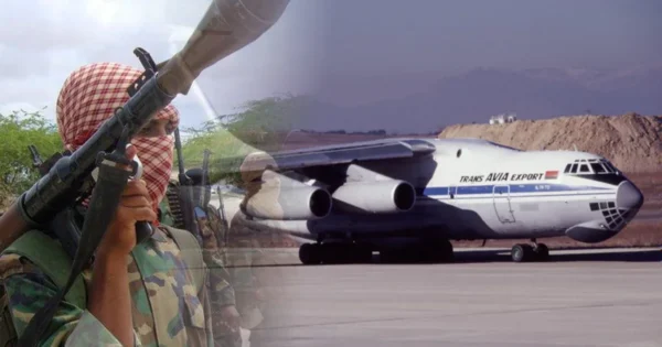 19 гадоў таму беларускі самалёт збілі тэрарысты над Самалі