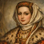 Каханне і палітыка часоў ВКЛ: як маскоўскі князь захацеў сабе суседнюю дзяржаву, а яго дачка выступіла супраць