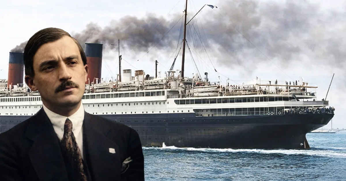 Як карабель, на якім Язэп Варонка адплыў у ЗША, выпадкова затапіў два лайнеры ў адным і тым жа месцы