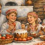 Што рабілі беларусы ў перадвелікодны тыдзень?