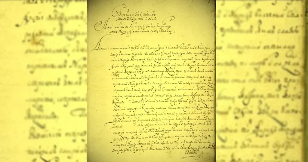 Піліп Орлік, першая канстытуцыя ў Еўропе, канстытуцыя орліка