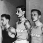 Бронзавы прызёр еўрапейскага першынства і герой Варшаўскага паўстання. Расказваем гісторыю першага беларускага баскетбаліста, які ўзяў медаль чэмпіяната Еўропы