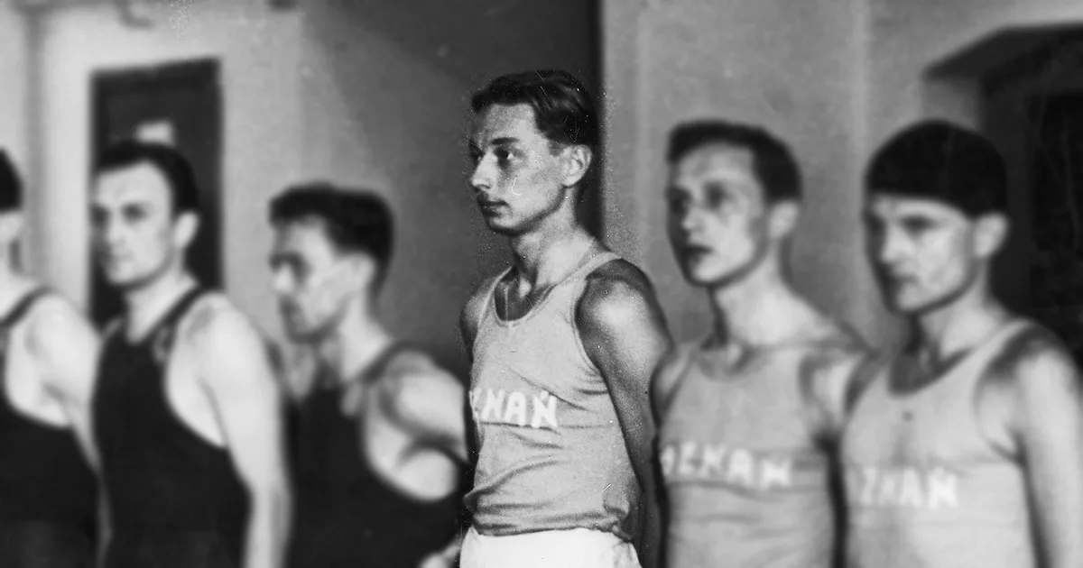 Бронзавы прызёр еўрапейскага першынства і герой Варшаўскага паўстання. Гісторыя першага беларускага баскетбаліста, які ўзяў медаль чэмпіяната Еўропы