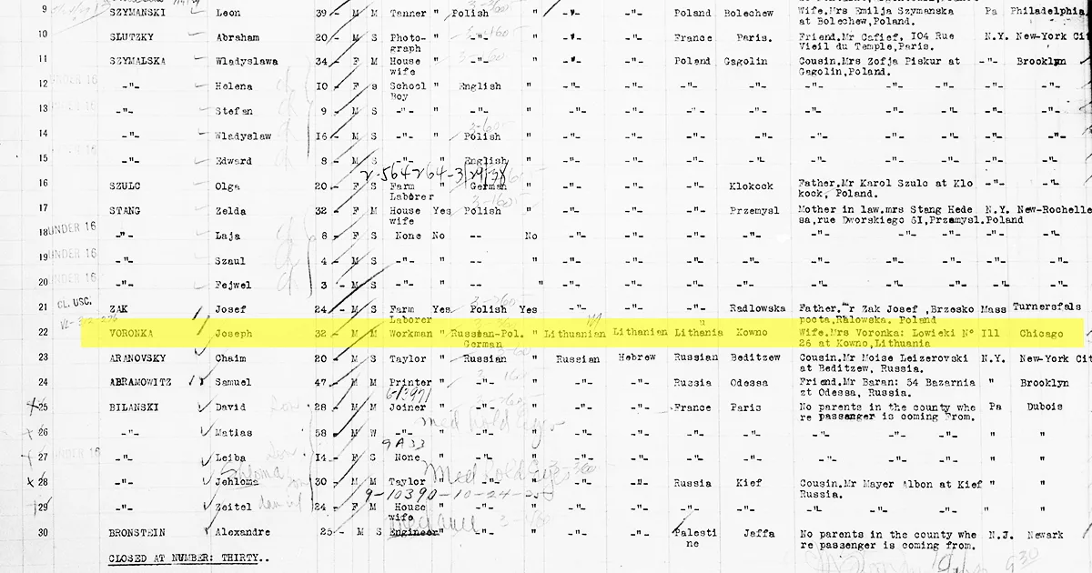 язэп варонка бнр, эміграцыя язэпа варонкі, гісторыя бнр, кіраўнікі бнр