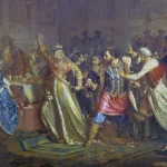 Змаганне з маскоўскімі сваякамі, неаднаразовае ратаванне сына з палону і манаства перад смерцю. Што адбылося з адзінай дачкой Вітаўта?