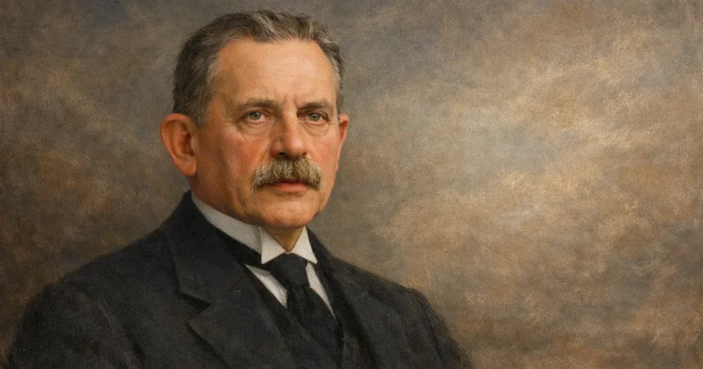 Як яўрэй з Брэста стаў буйным тытунёвым фабрыкантам у Вялікабрытаніі