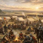 Маёнтак, харугва, гетман: як закон кіраваў вайной у ВКЛ