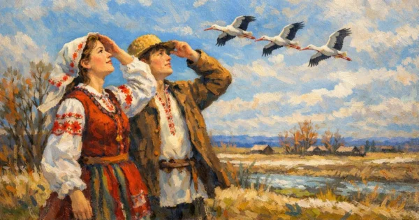 Дабравешчанне: што гэта за свята? Якія ёсць прыкметы і павер’і?