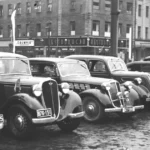 Пяць папулярных аўтамабіляў, на якіх ездзілі ў Польшчы сто гадоў таму