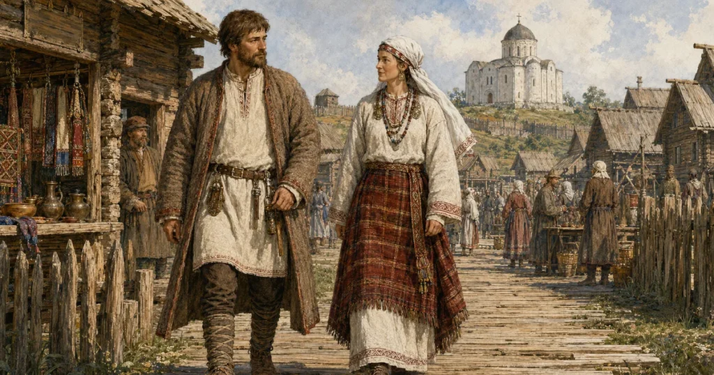 Як апраналіся ў часы Полацкага і Тураўскага княстваў?