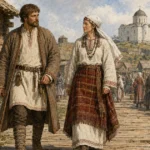Як апраналіся ў часы Полацкага і Тураўскага княстваў?
