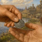 Як рымскія і арабскія грошы траплялі на беларускія землі