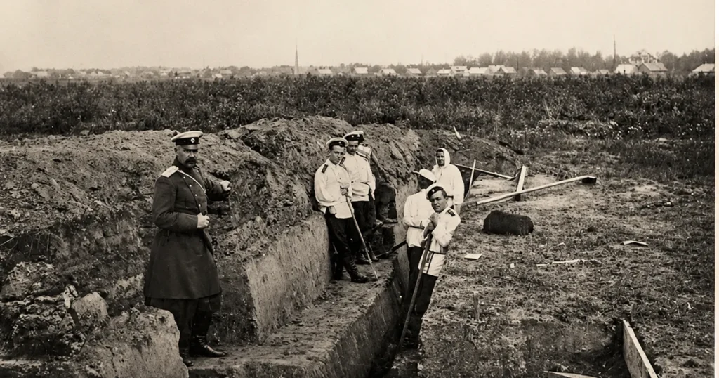 Мікалаеўская акадэмія, Санкт-Пецярбург, уладзіслаў страмінскі, малады ўладзіслаў страмінскі