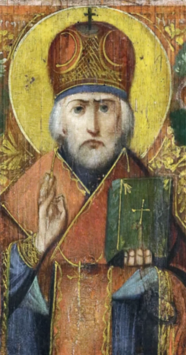 святы мікалай, беларускі іканапіс, беларускія іконы, беларускія абразы