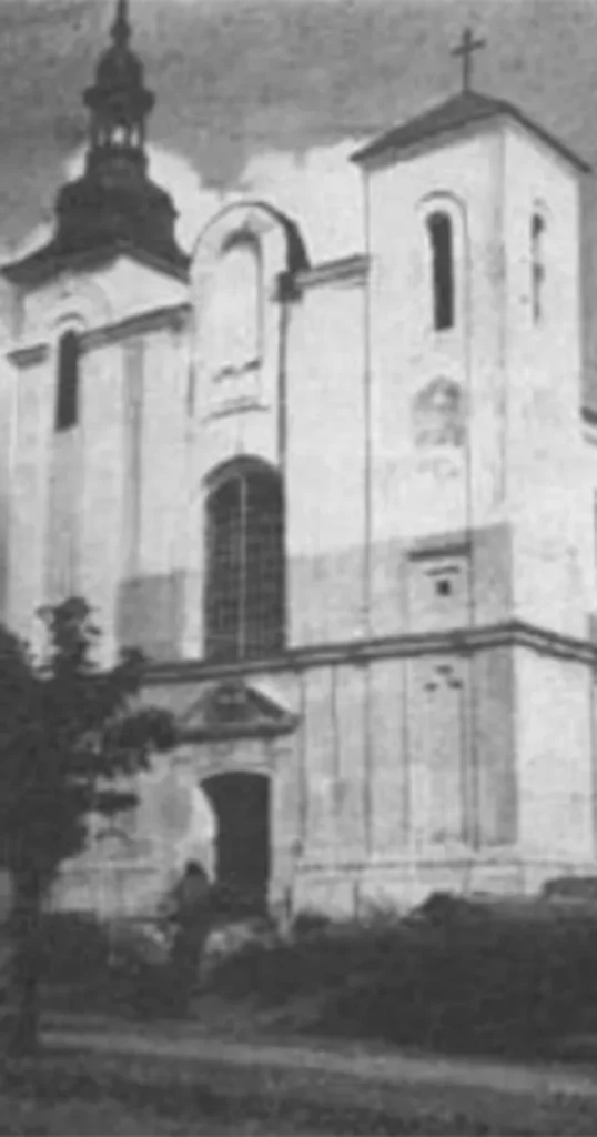 Касцёл дамініканцаў у Стоўбцах