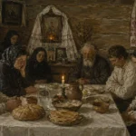 Як на Піншчыне хавалі памерлых і чакалі іх вяртання