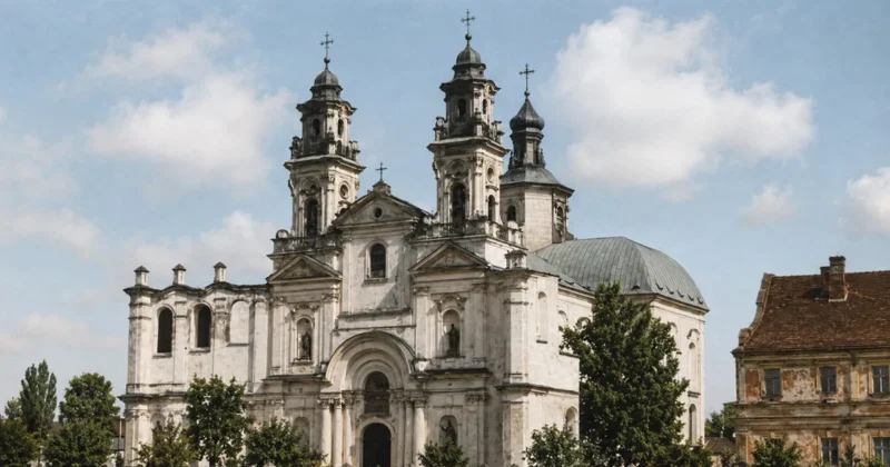 Страчаны скарб: пяць беларускіх святынь, якімі мы маглі б ганарыцца