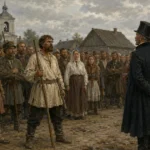 Ад скаргаў цару і яго брату да бойкі з паліцыяй. Як адно беларускае мястэчка дамагалася свабоды