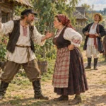Лежабока перасеў на канапу, гарлапан — у сацсеткі. Як беларусы раней абражалі адно аднаго